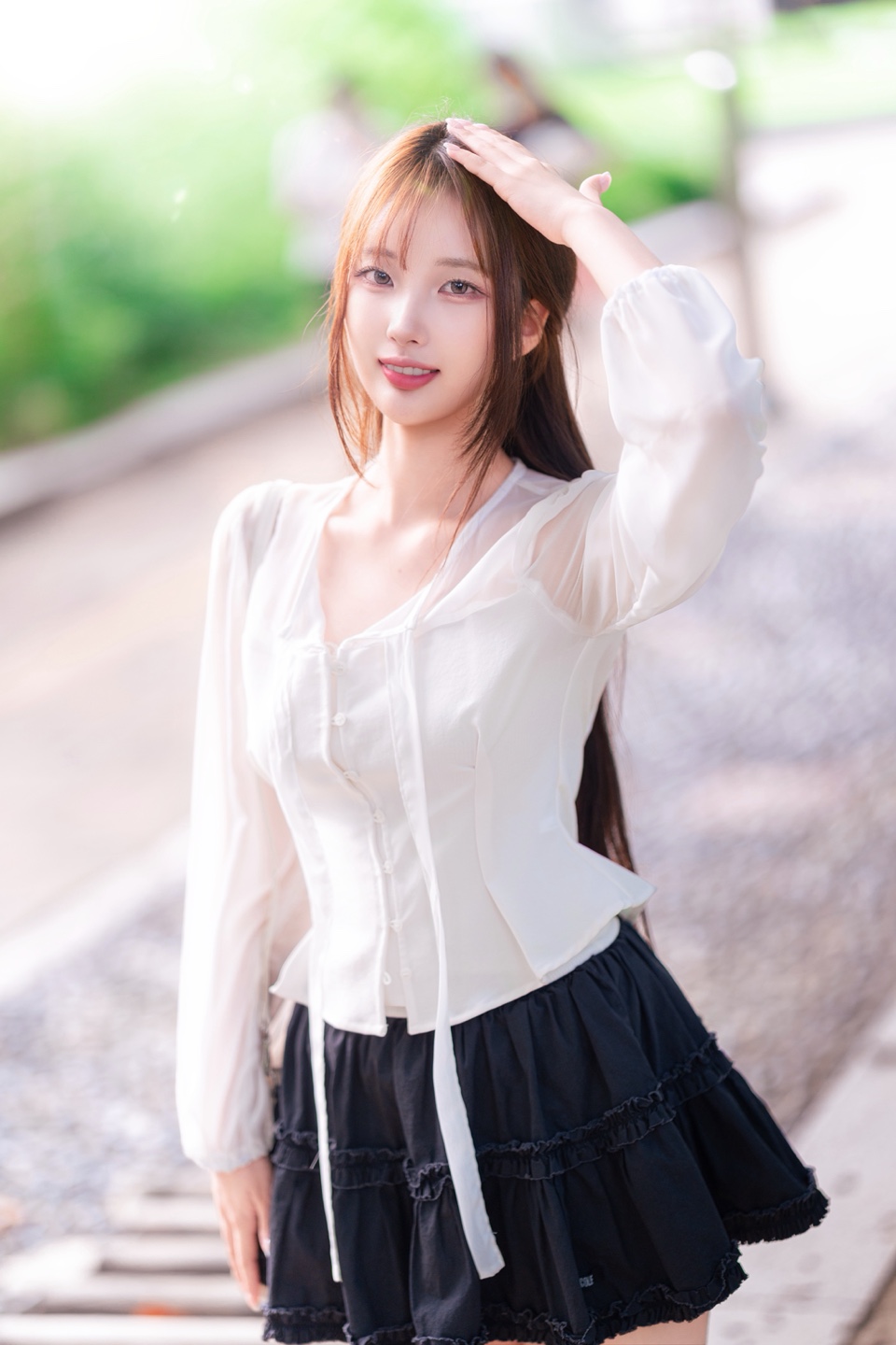 뮤네 프로필 사진